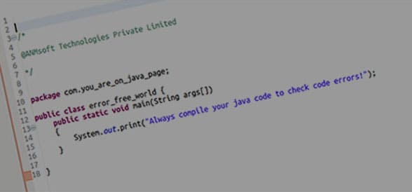 - ANMsoft javawebdev